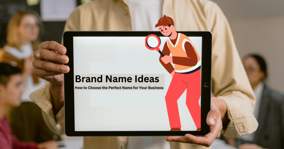 brand name blog